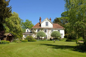 The Old Rectory, Kettlebaston